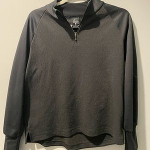 Nike Dri Fit Quater Zip Pullover